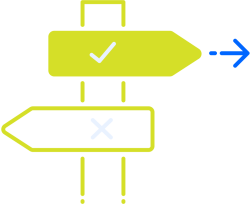 websites signpost graphic